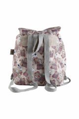 Kedi Temalı S Boy Su Geçirmez Yıkanabilir Çocuk Okul Çantası Anaokulu Kreş Çantası