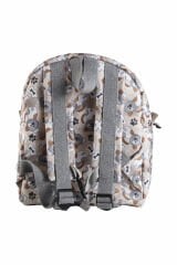 Köpek Temalı M Boy Su Geçirmez Çocuk Çantası –İlkokul, Anaokulu ve Günlük Kullanım