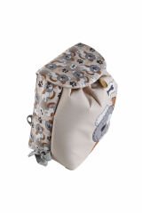 Köpek Temalı S Boy Su Geçirmez Yıkanabilir Çocuk Okul Çantası Anaokulu Kreş Çantası