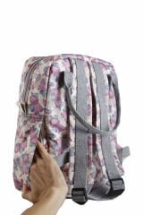 Unicorn Temalı L Boy Su Geçirmez Çocuk Çantası – Okul ve Günlük Kullanım