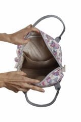 Unicorn Temalı L Boy Su Geçirmez Çocuk Çantası – Okul ve Günlük Kullanım