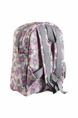 Unicorn Temalı M Boy Su Geçirmez Çocuk Çantası –İlkokul, Anaokulu ve Günlük Kullanım